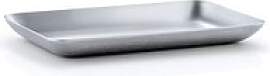 blomus Tablett BASIC silber rechteckig 17,0 x 10,0 