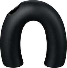 blomus Vase KAGETSU | Farbe Black | Blumenvase aus 