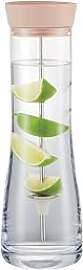 blomus Wasserkaraffe DRIWA | Glaskaraffe aus Glas