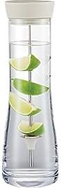 blomus Wasserkaraffe -Driwa- | Glaskaraffe mit