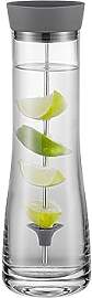 blomus Wasserkaraffe DRIWA | Glaskaraffe mit