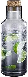blomus Wasserkaraffe -HYDRA- | Glaskaraffe 1 Liter 