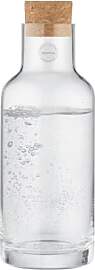 blomus Wasserkaraffe -HYDRA- | Glaskaraffe 1 Liter 