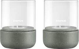 blomus Windlicht 2er Set Calma | Größe XS | H
