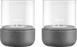 blomus Windlicht 2er Set Calma | Größe XS | H