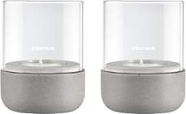 blomus Windlicht 2er Set Calma | Größe XS | H