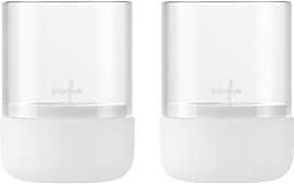 blomus Windlicht 2er Set -Calma- | Kerzenhalter