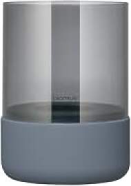 blomus | Windlicht | Calma | Beton/Smoke Glas