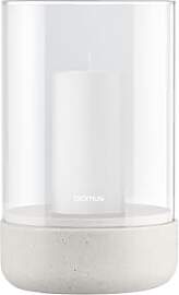 blomus Windlicht Calma | Größe M | H 16 cm Ø 11 