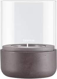 blomus Windlicht Calma | Größe S | H 12 cm Ø 9
