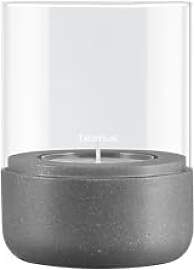 blomus Windlicht Calma | Größe S | H 12 cm Ø 9