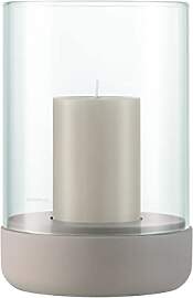 blomus Windlicht -Calma- | Kerzenhalter aus Beton