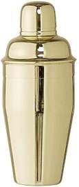 Bloomingville Cocktail Shaker Edelstahl gold