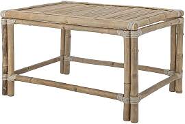 Bloomingville Couchtisch aus Bambus beige,