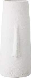 Bloomingville Dekorativer Vase aus weissem