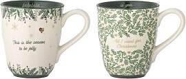 Bloomingville Grazia Becher, Tasse, Grün,
