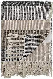Bloomingville Hochwertige Tagesdecke 160 x 130 cm