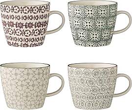 Bloomingville - Karine Tasse 4er-Set