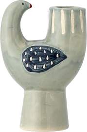 Bloomingville Kerzenhalter Trudy in Vogel-Design,