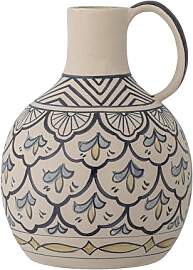 Bloomingville Nadya Vase Blau –