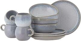 Bloomingville Paula Frühstücksset 4 Personen