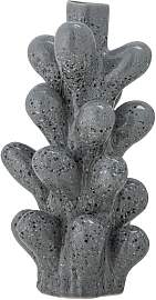 Bloomingville Vase aus Steinzeug, blau, zum