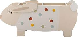 Bloomingville Villja Buchständer 87x38 cm Weiß