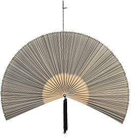 Bloomingville Wanddekoration Jaime aus Bambus und