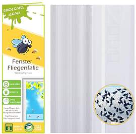 Blooven Fenster Fliegenfalle 40 Stück, Giftfreie