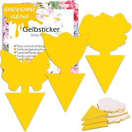Blooven Gelbsticker Trauermücken Bekämpfen 30