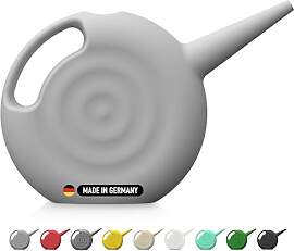 Blowmold.Design Gießkanne No.1, grau, Kunststoff, 