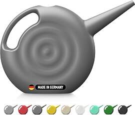 Blowmold.Design Gießkanne Silber - Gießkanne 2l