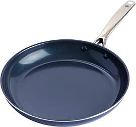 Blue Diamond Cookware Diamantstruktur Keramik