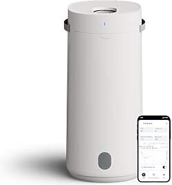 Blueair 2-in-1 Reinigen + Befeuchten: Luftreiniger 