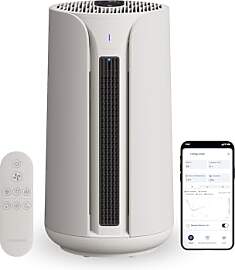 BLUEAIR 3-in-1 Luftreiniger: Kühlen, Heizen,