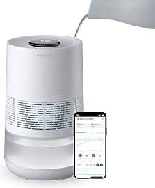 BLUEAIR Premium Smart Luftbefeuchter für Räume