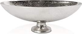 Blümelhuber Boho Deko Schale Silber - Tisch und