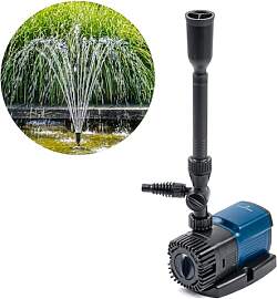 BluFlow Control - Regelbare Teichpumpe - Mit