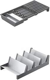 Blum Bundle AMBIA-LINE Messerhalter | Aufbewahrung 