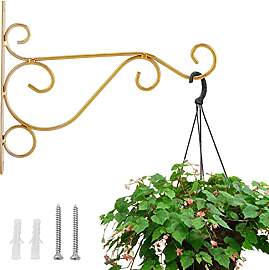 Blumenampel Halterung, Wandhalterung für