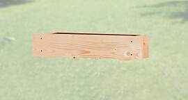 Blumenkastenhalter WEKA