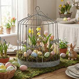 Blumenständer AMBIENTE HAUS "Blumenständer