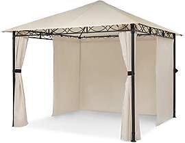 Blumfeldt Mondo - Pergola Partyzelt Gartenzelt