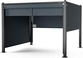 blumfeldt Pantheon Cortina Pavillon 3x3 m –