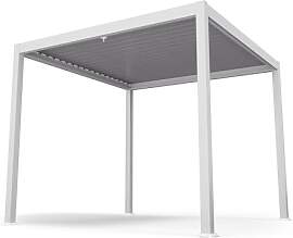 blumfeldt Pavillon 3x3, Wasserdicht Stabil