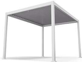 Blumfeldt Pavillon 3x4, Wasserdicht Stabil