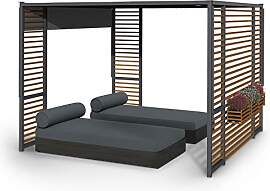 Blumfeldt Valence Pergola, Pavillons Wasserdicht,