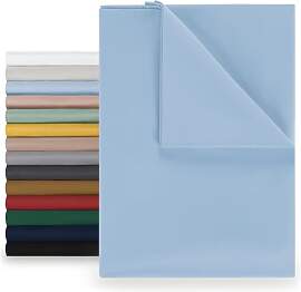 Blumtal® Basic Betttuch 180x275 cm für Matratzen 