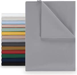 Blumtal® Basic Betttuch 220x275 cm für Matratzen 
