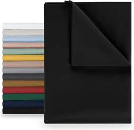 Blumtal® Basic Betttuch 240x275 cm für Matratzen 